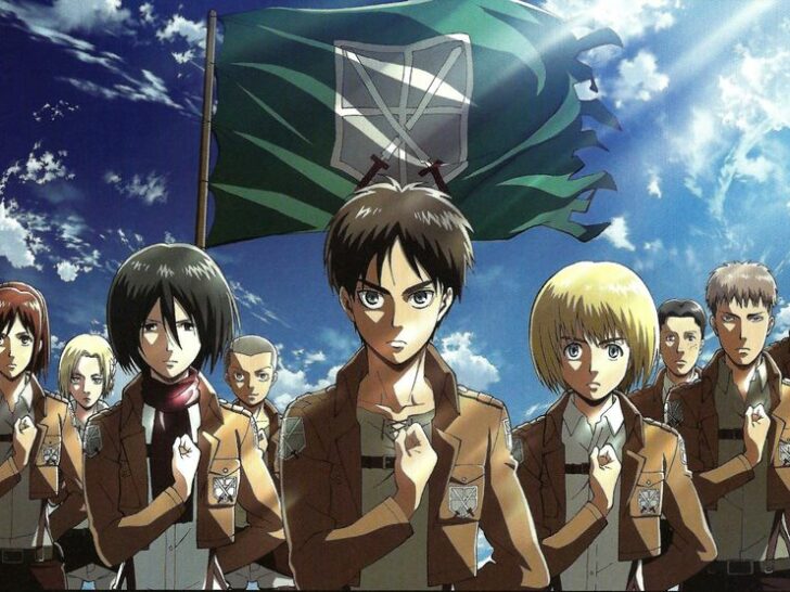 The Difference Between the Attack on Titan – Manga and Anime – All The  Differences