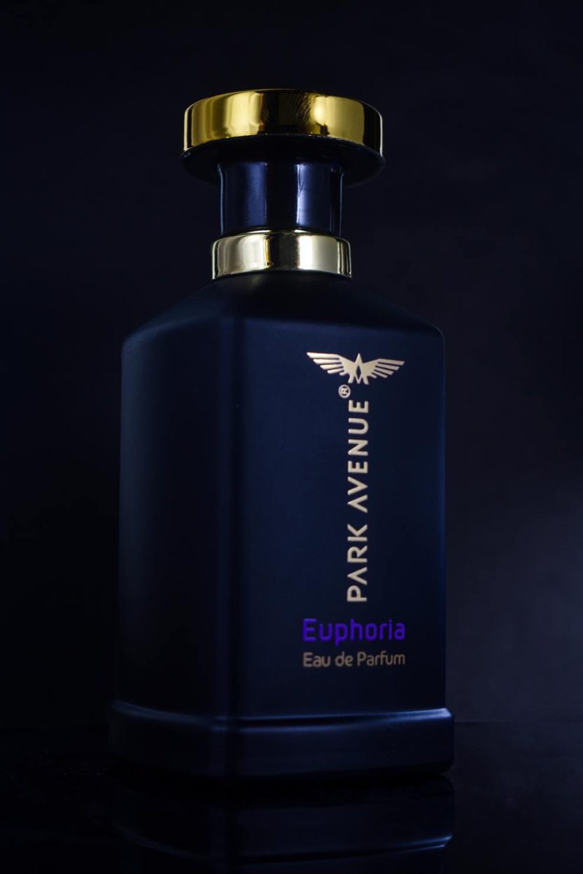 An image showing a bottle of Eau de parfum