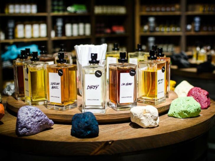 Difference between parfum, eau de parfum, pour homme, de and eau de cologne (Right scent) All The