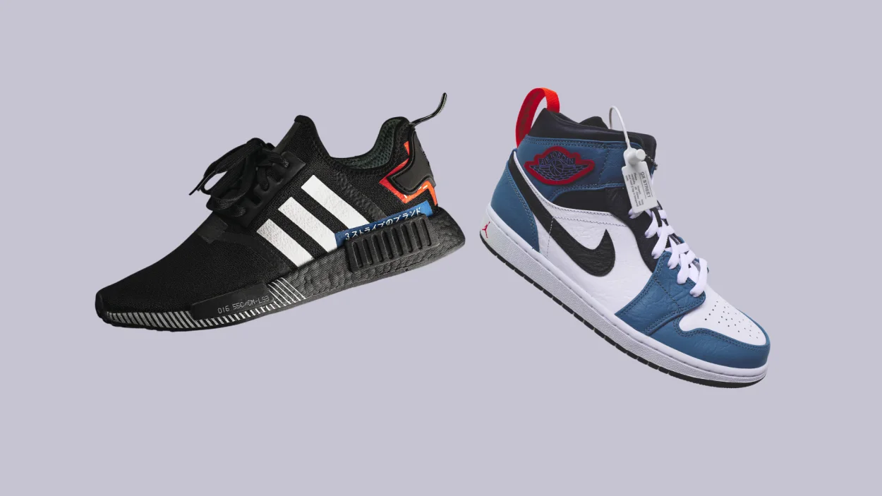 Mortal Terrible diente Nike VS Adidas: Shoe Size Difference – All The Differences