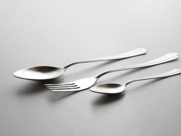 What Is The Difference Between A Tablespoon And A Teaspoon?