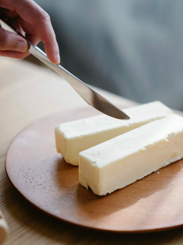 Anhydrous Milk Fat VS Butter (Explained)