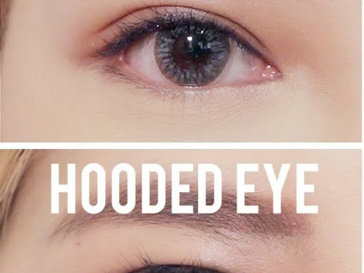 What Is the Difference Between Double Eyelids and Hooded Eyelids? (Explained)