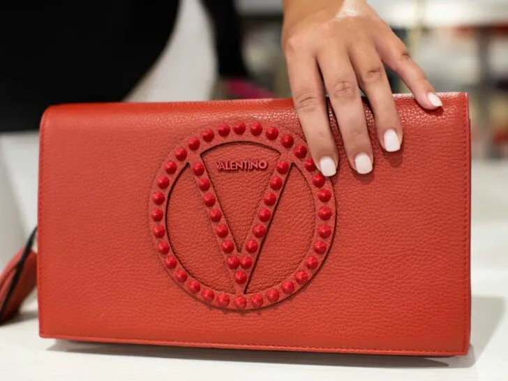Do you think the popularity of Mario Valentino reduces the exclusivity of  Valentino Garavani? : r/handbags
