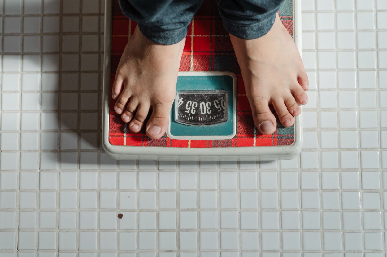 Are you overweight?