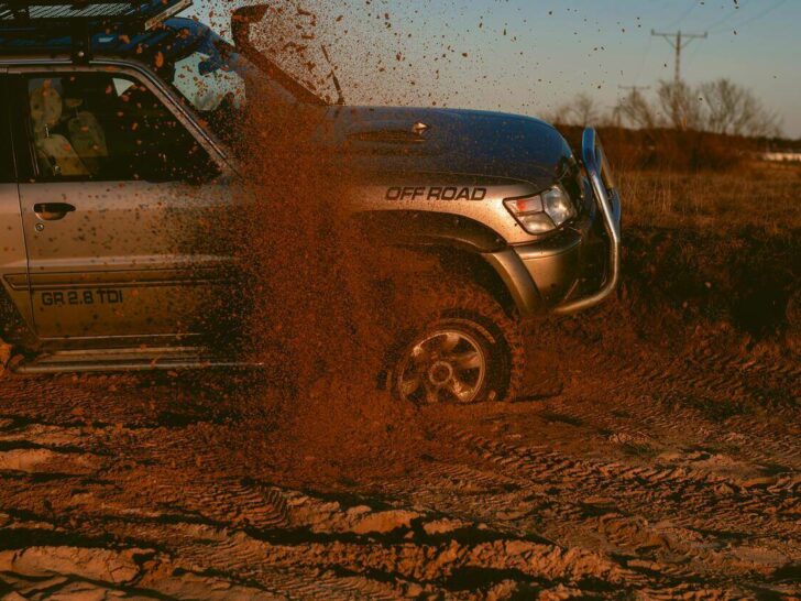 Is 4WD the same as 4×4? (Find The Difference)