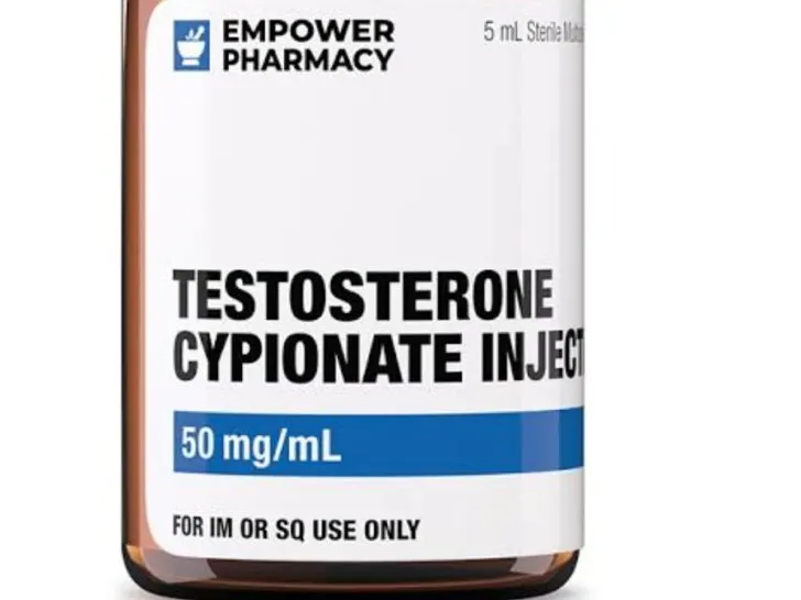 Testosterone cypionate