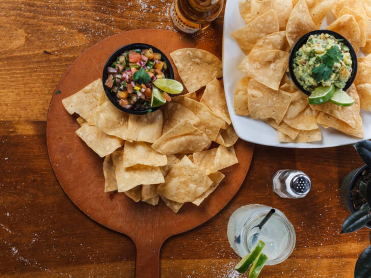 What’s the Difference Between Salsa and Guacamole?
