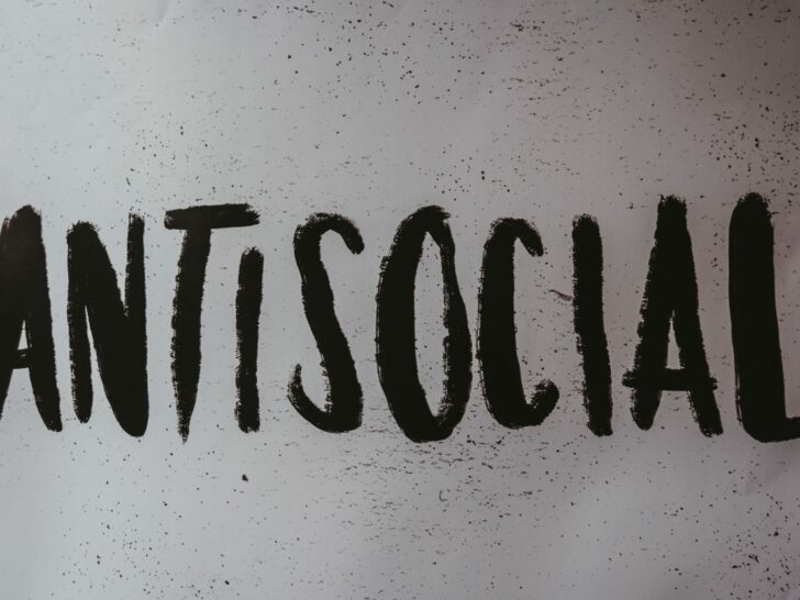 What’s the Difference Between Asocial & Antisocial?