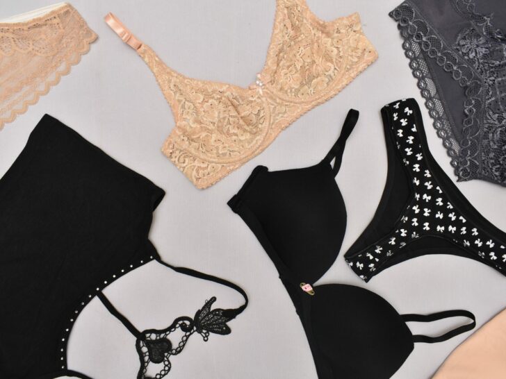 What Is the Difference Between a 32B Bra and a 32C Bra? (Explained)