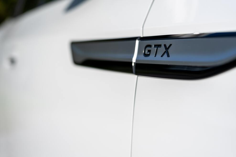 An image showing a card with GTX written on it.