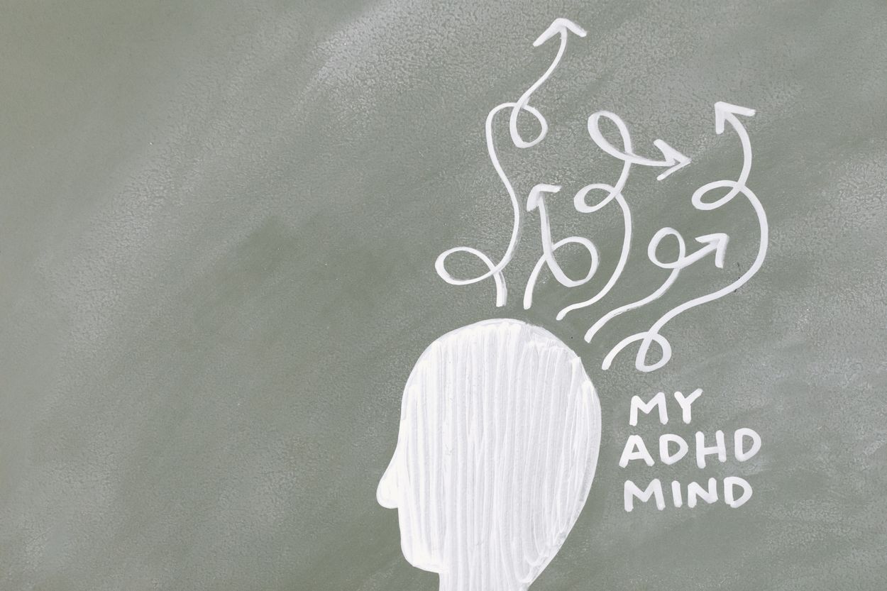 12 symptoms of ADHD