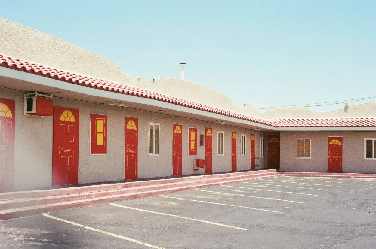 a motel