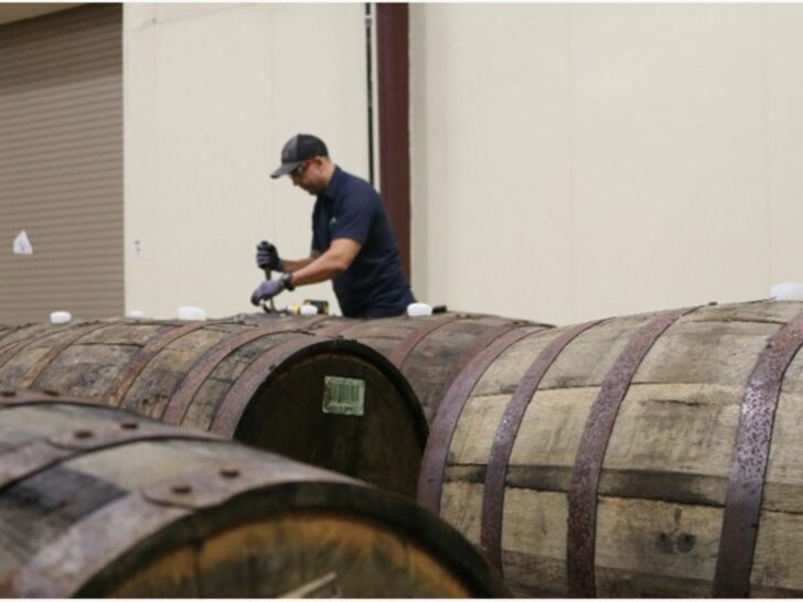 Is There A Difference Between A Barrel And A Cask? (Identified)