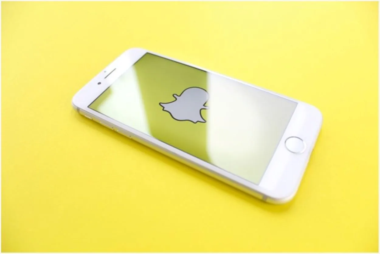 Snapchat is a popular app