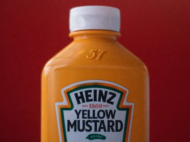 dry vs prepared mustard