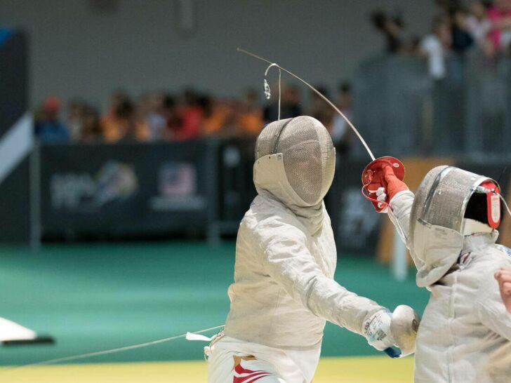 Kendo vs. Fencing (What’s the Difference?)