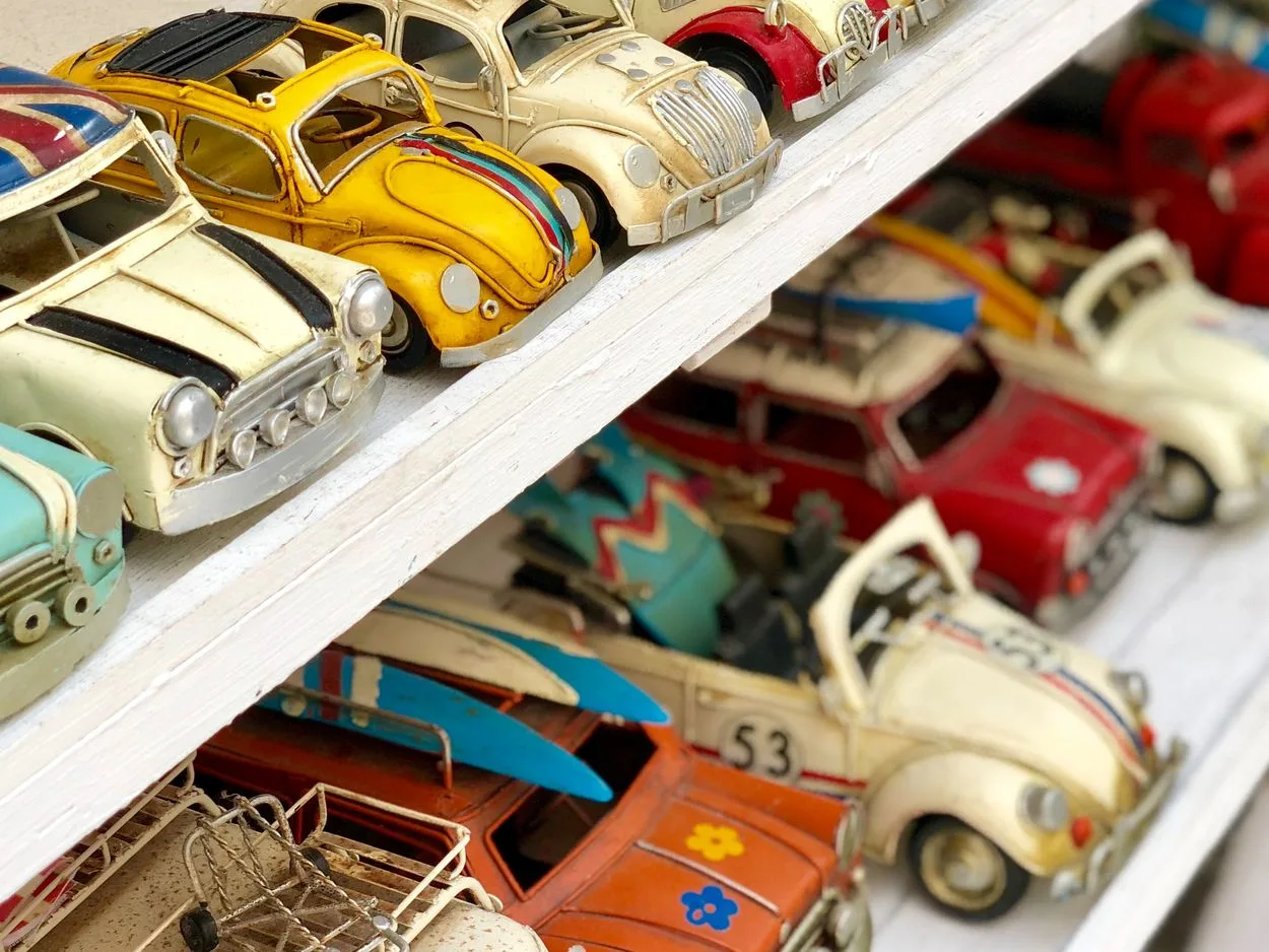 Why You Should Collect Matchbox Or Hot Wheels Cars?