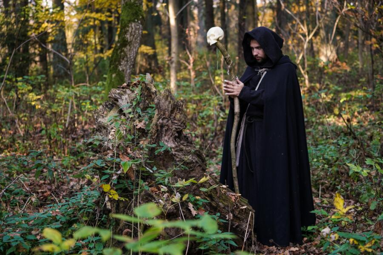 What Is The Difference Between A Mage Sorcerer And Wizard Explained All The Differences