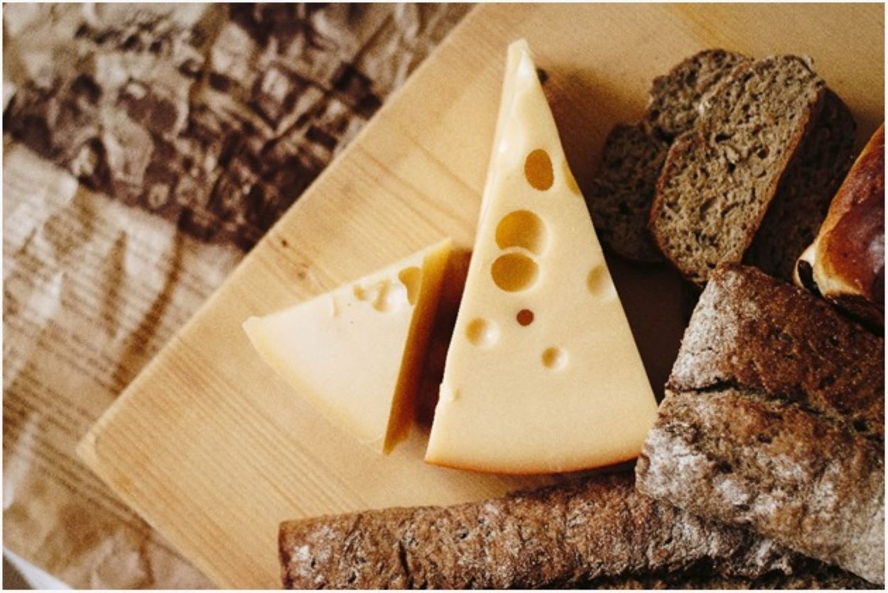 Cheese is used in many recipes