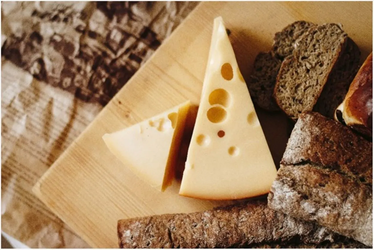 Cheese is used in many recipes