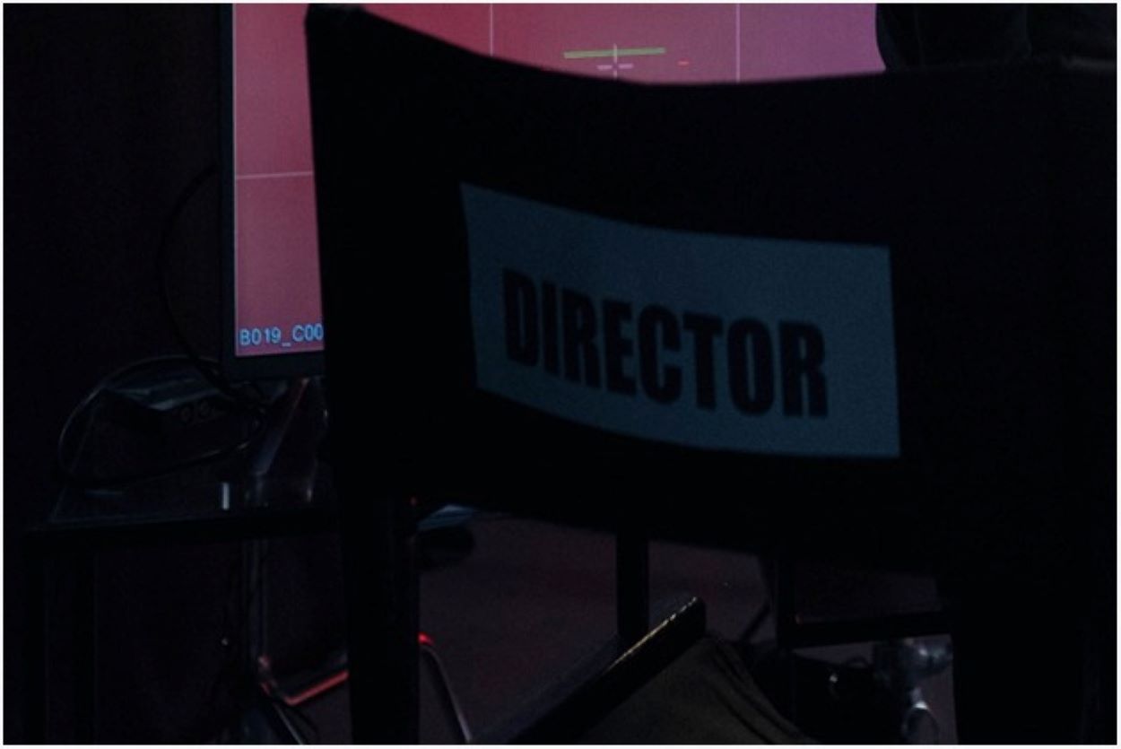 The job of a co-director is to assist the main director.