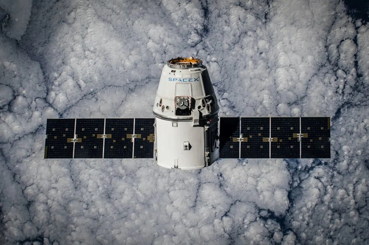 SpaceX's Starship is a completely reusable rocket.
