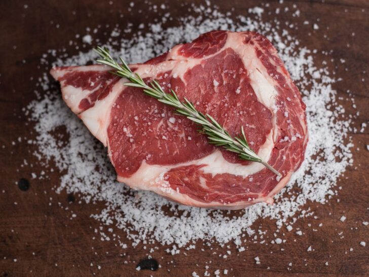 Beef Steak vs. Pork Steak: A Meaty Comparison