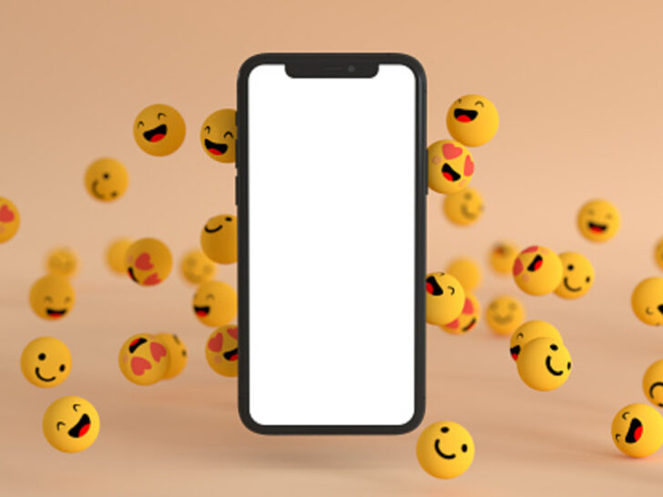The Differences Between😍 And 🤩 Emoji; (Explained)