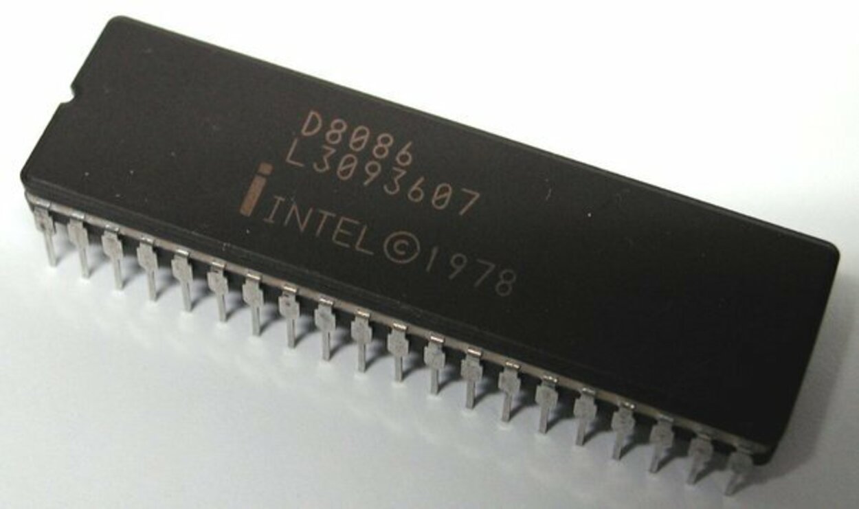 The Intel 8086 Processor