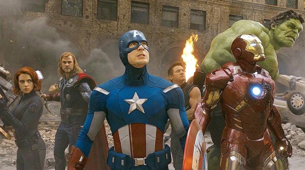 Avengers Team