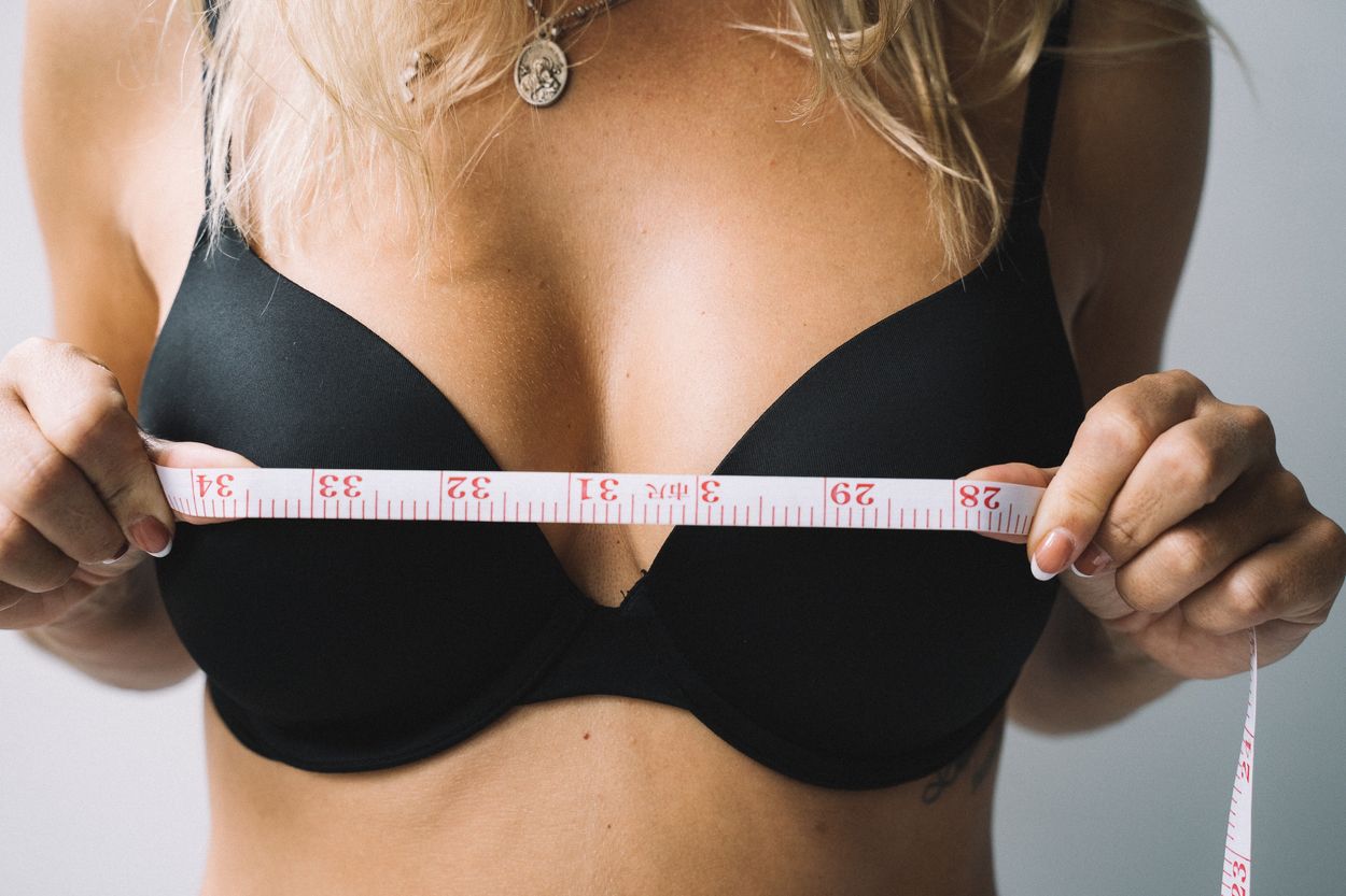 How To Measure Bra Size? 