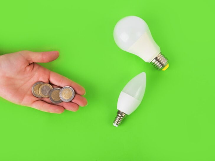 60-Watt vs. 100-Watt Light Bulb (Let’s Lighten Up Lives)