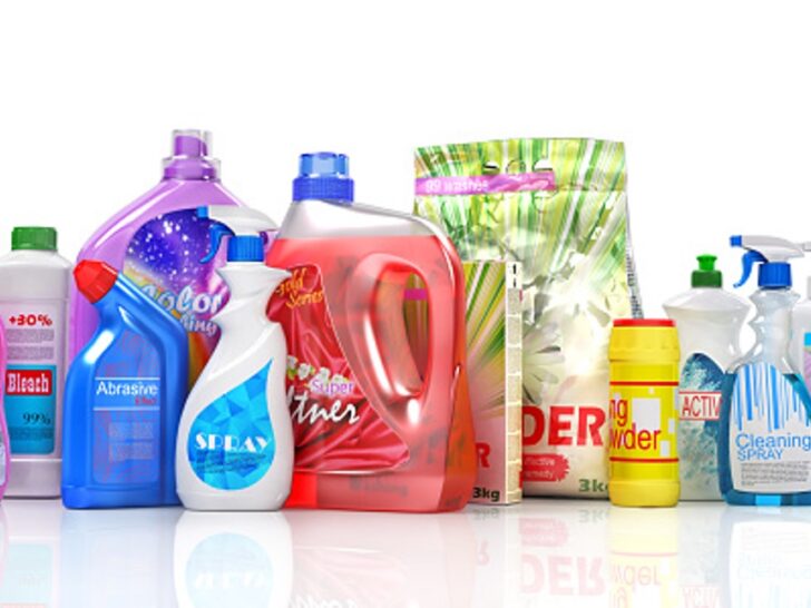 Lysol vs. Pine-Sol vs. Fabuloso vs. Ajax Liquid Cleaners (Exploring Household Cleaning Items)
