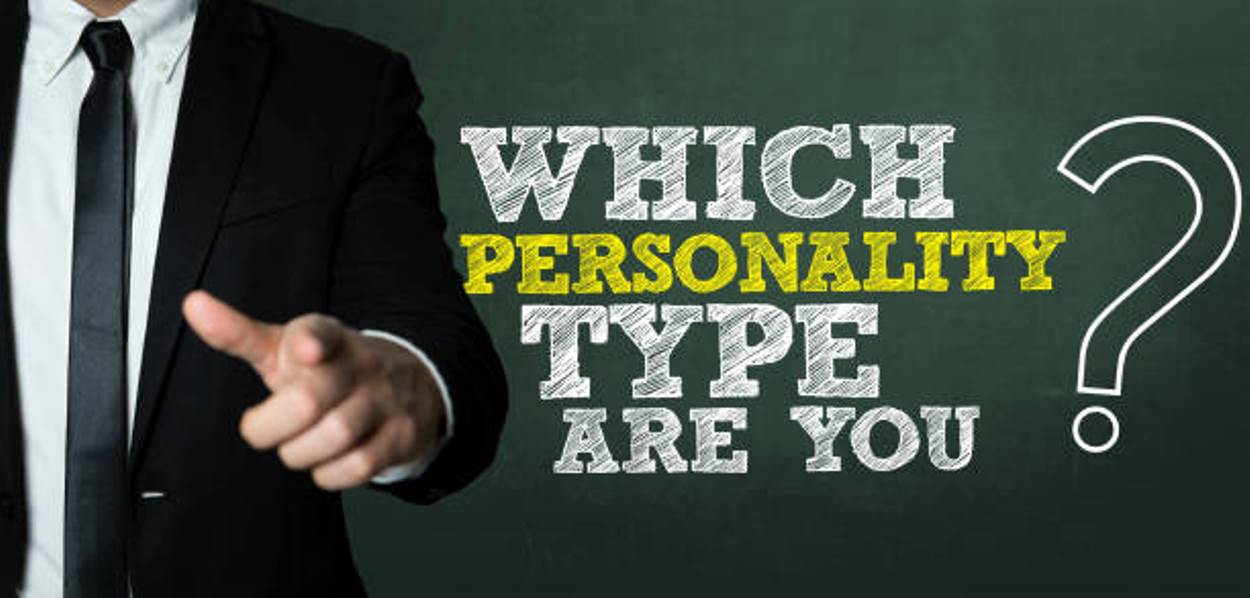 What is Your personality trait either judging or perceiving