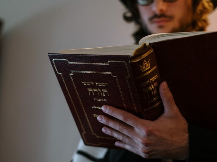The Talmud And The Torah (Detailed Difference)