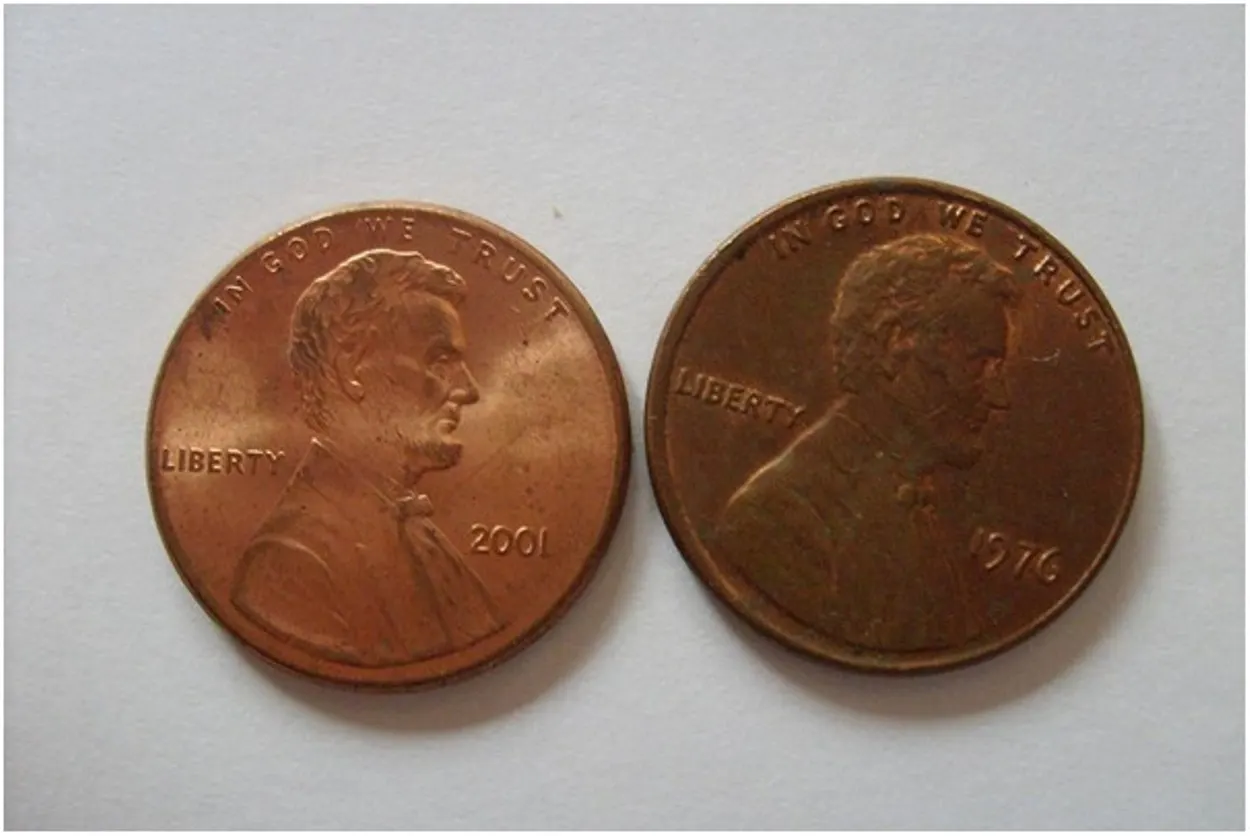 A penny
