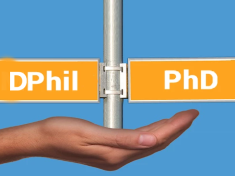 DPhil or Ph.D.? Understanding the Distinctions