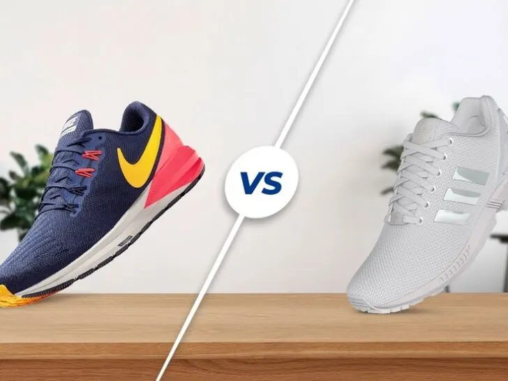 What's The Difference Between Nike and Adidas Shoe (Comparison) – All Differences