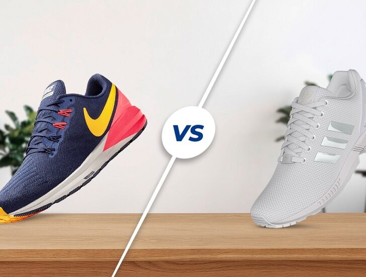 What's The Difference Between Nike and Adidas Shoe (Comparison) – All Differences