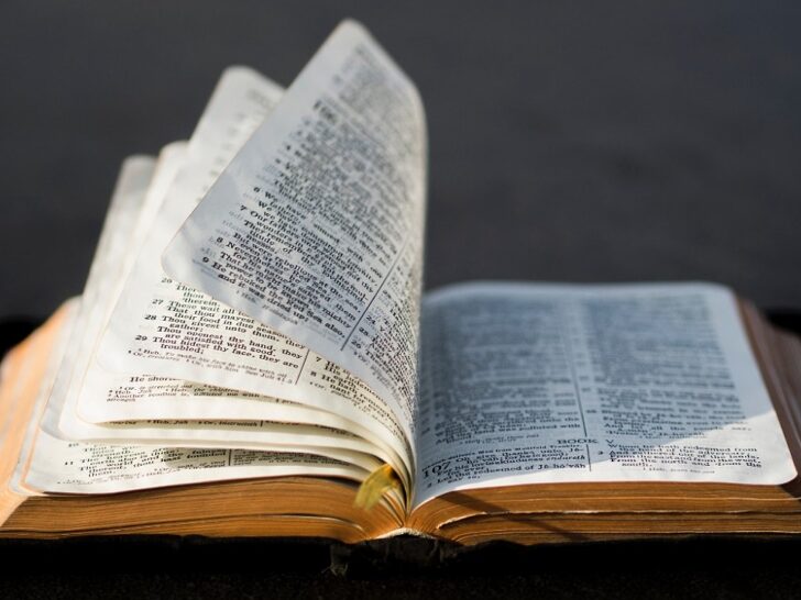 Difference Between The Sinai Bible and The King James Bible (Important Distinction!)