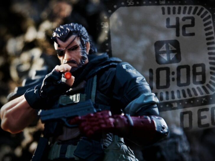 Big Boss vs. Venom Snake: What’s The Difference? (Revealed)