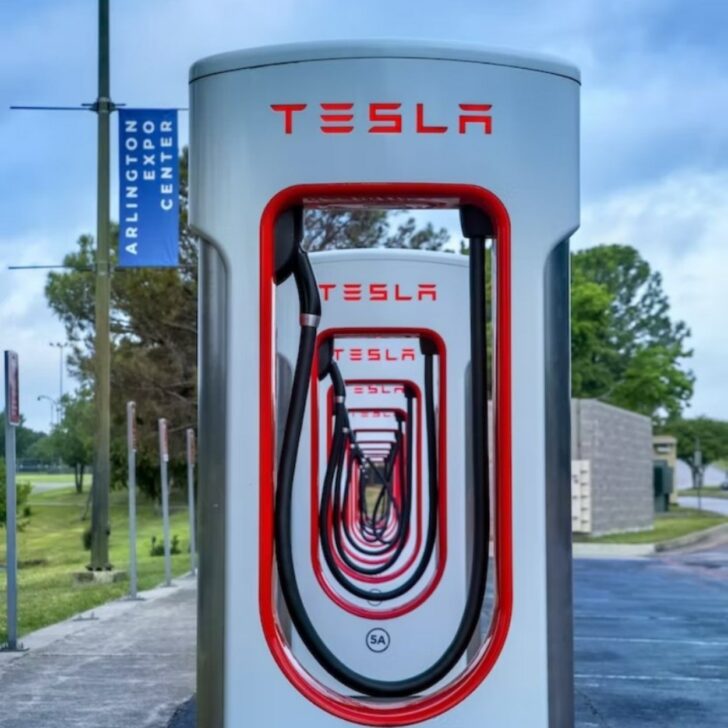 What's The Difference Between A Tesla Super Charger And A Tesla Destination  Charger? (Costs & Differences Explained) – All The Differences