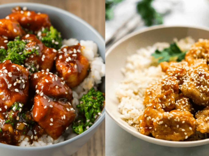 Is The Only Difference Between General Tso’s Chicken And Sesame Chicken That General Tso’s Is Spicier?