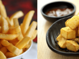 What Is The Difference Between American Fries And French Fries? (Answered)