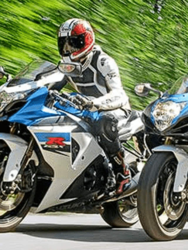 What Is The Difference Between The Suzuki GSXR 750 And 600?