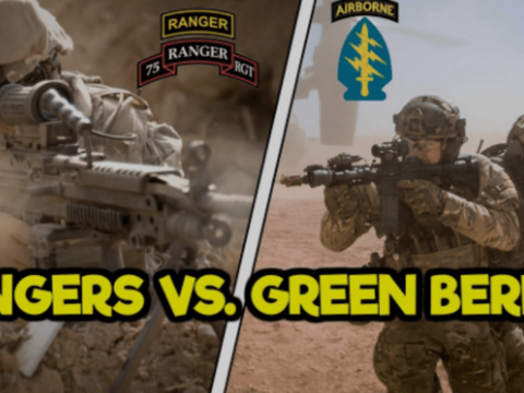 What Is The Difference Between US Army Rangers And US Army Special Forces? (Clarified)