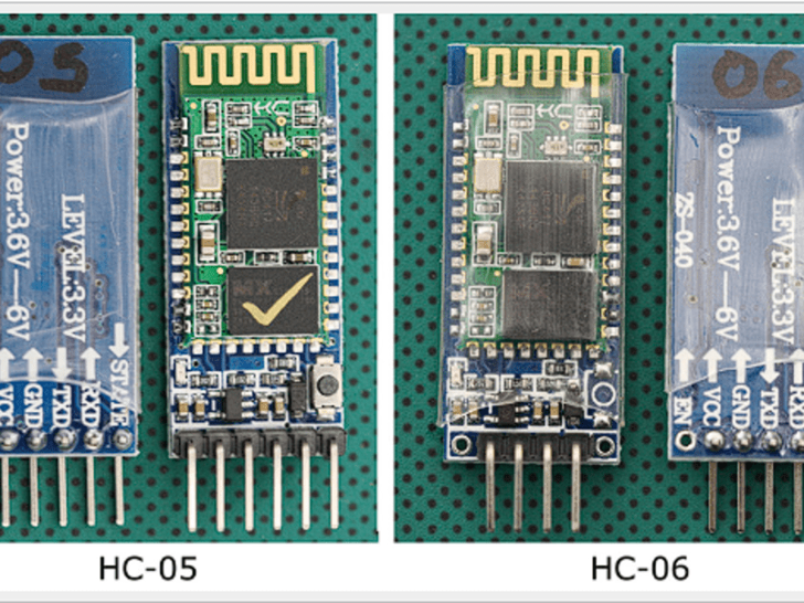What Is The Difference Between The HC-06 And Others? (Get To Know)