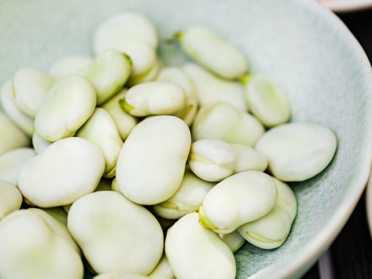 Fava Beans vs. Lima Beans (What Is The Difference?)