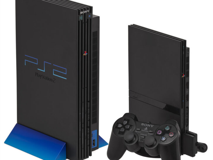PlayStation 2: What’s The Difference Between Fat & Slim? (Gaming Experience)